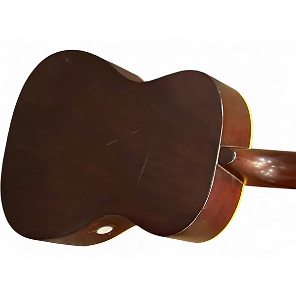 Used Gretsch Guitars G9510 Jim Dandy 2 Color Sunburst Acoustic Guitar