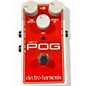 Used Electro-Harmonix Nano POG Polyphonic Octave Generator Effect Pedal thumbnail