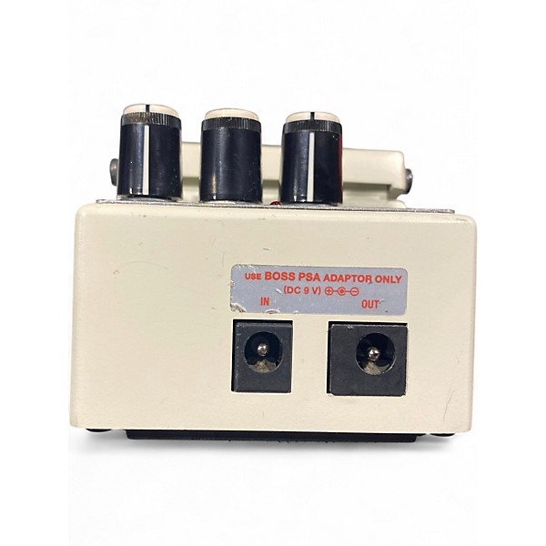 Used BOSS NS2 Noise Suppressor Effect Pedal