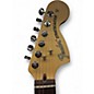 Used Fender American Performer Stratocaster SSS Honey Blonde Solid Body Electric Guitar