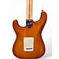 Used Fender American Performer Stratocaster SSS Honey Blonde Solid Body Electric Guitar