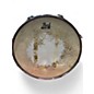 Used Pearl 6.5X14 Export snare Chrome Drum