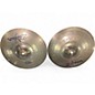 Used Zildjian 13in ZBT Hi Hat Pair Cymbal thumbnail