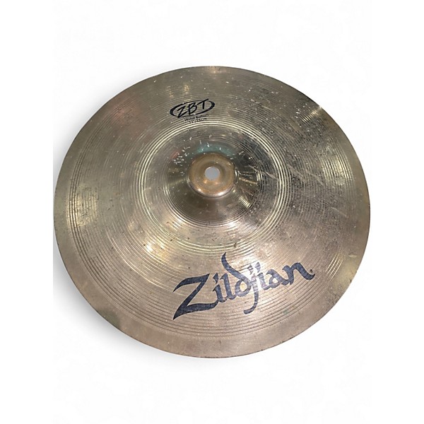 Used Zildjian 13in ZBT Hi Hat Pair Cymbal