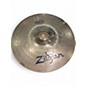 Used Zildjian 13in ZBT Hi Hat Pair Cymbal