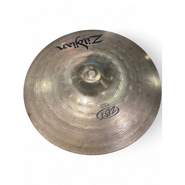 Used Zildjian 13in ZBT Hi Hat Pair Cymbal