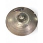 Used Zildjian 13in ZBT Hi Hat Pair Cymbal