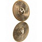 Used Zildjian 13in ZBT Hi Hat Pair Cymbal