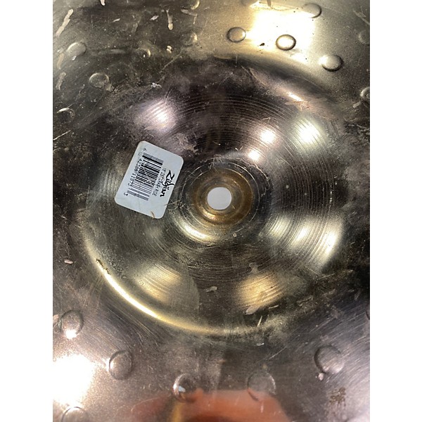 Used Zildjian 18in ZBT Crash Ride Cymbal