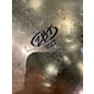 Used Zildjian 18in ZBT Crash Ride Cymbal