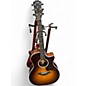 Used Taylor 414CE-R 2 Color Sunburst Acoustic Electric Guitar thumbnail