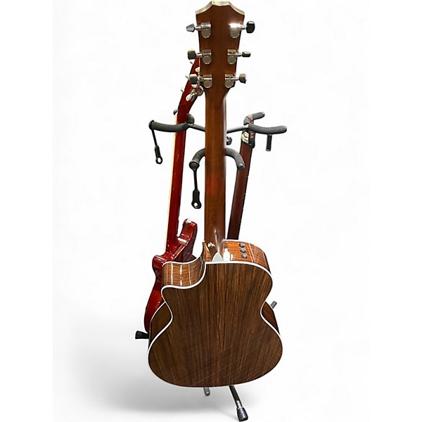 Used Taylor 414CE-R 2 Color Sunburst Acoustic Electric Guitar