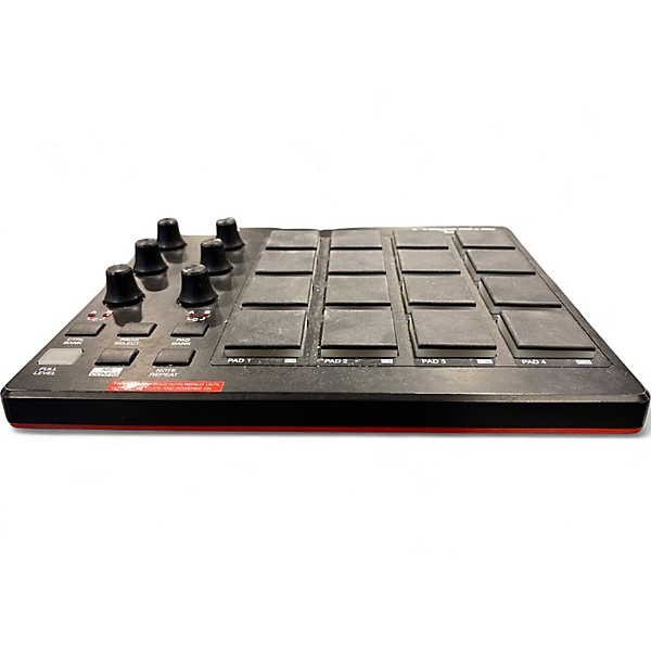 Used Akai Professional MPD218 MIDI Controller
