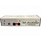 Used M-Audio M-TRACK MKII Audio Interface