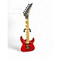 Used Jackson JS24 DKAM Red Solid Body Electric Guitar thumbnail