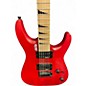 Used Jackson JS24 DKAM Red Solid Body Electric Guitar