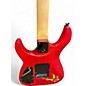 Used Jackson JS24 DKAM Red Solid Body Electric Guitar