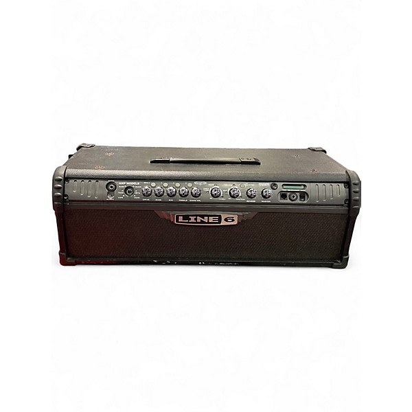 Used Line 6 Spider III 150W Solid State Guitar Amp Head