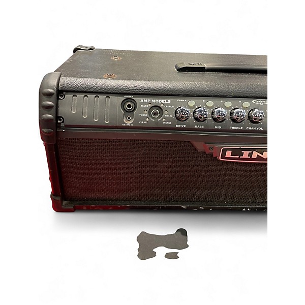 Used Line 6 Spider III 150W Solid State Guitar Amp Head
