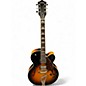 Used Gretsch Guitars G2420/ABB 3 Color Sunburst Hollow Body Electric Guitar thumbnail
