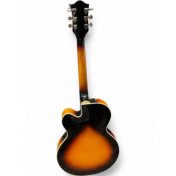 Used Gretsch Guitars G2420/ABB 3 Color Sunburst Hollow Body Electric Guitar
