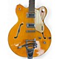 Used Gretsch Guitars G5622T Electromatic Center Block Double Cut Bigsby Natural Hollow Body Electric Guitar
