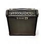 Used Line 6 Spider IV 15W 1X8 Guitar Combo Amp thumbnail