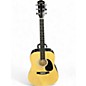 Used Starcaster by Fender Starcaster Natural Acoustic Guitar thumbnail