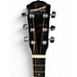 Used Starcaster by Fender Starcaster Natural Acoustic Guitar