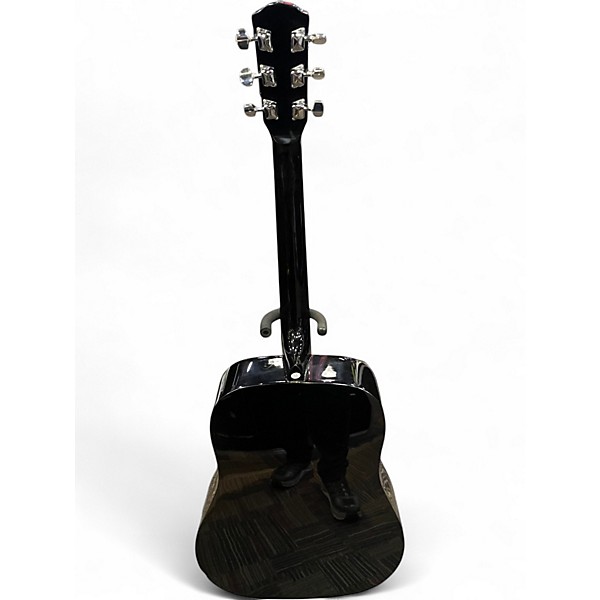 Used Starcaster by Fender Starcaster Natural Acoustic Guitar
