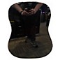 Used Starcaster by Fender Starcaster Natural Acoustic Guitar