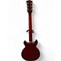 Used Gibson Les Paul Special Tribute DC Satin Red Solid Body Electric Guitar