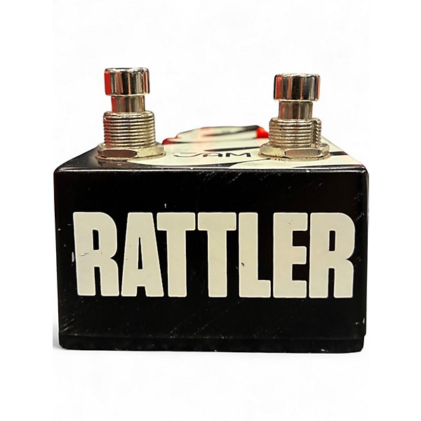 Used Jam Rattler Effect Pedal