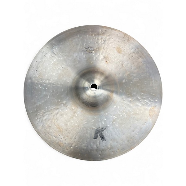 Used 2005 Zildjian 12in K Custom Dark Splash Cymbal