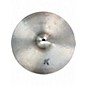 Used 2005 Zildjian 12in K Custom Dark Splash Cymbal thumbnail
