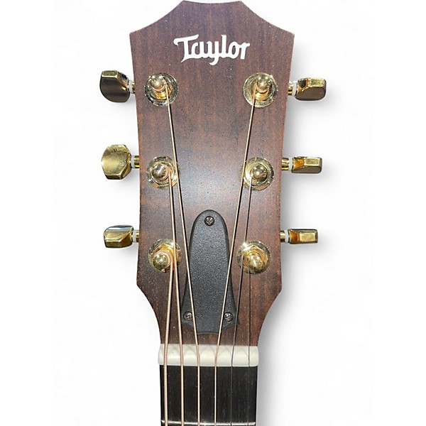 Used Taylor Sunset Blvd GS Mini-E Rosewood SEB Sunset Edgeburst Acoustic Guitar
