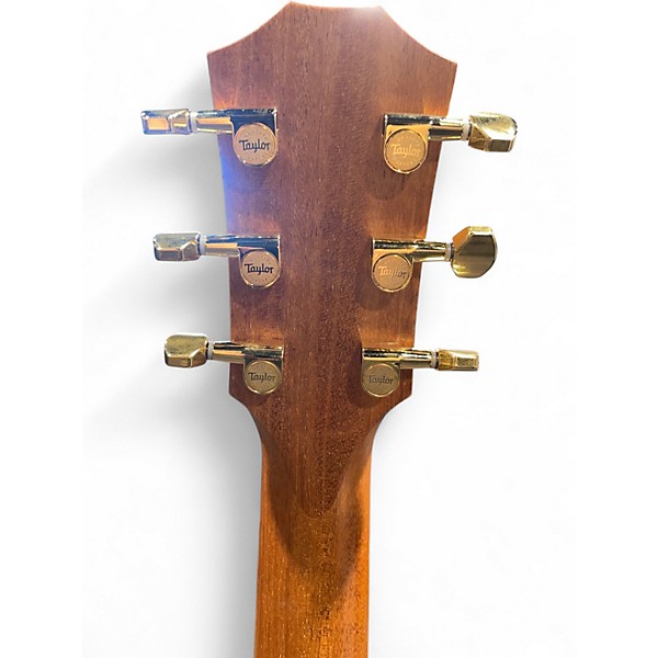 Used Taylor Sunset Blvd GS Mini-E Rosewood SEB Sunset Edgeburst Acoustic Guitar