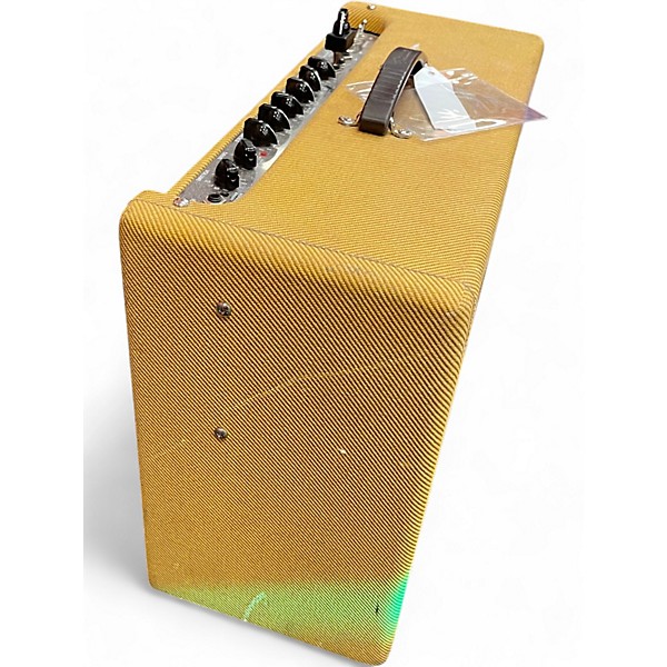 Used Fender Blues Deluxe Reissue 40W 1x12 Tweed Tube Guitar Combo Amp