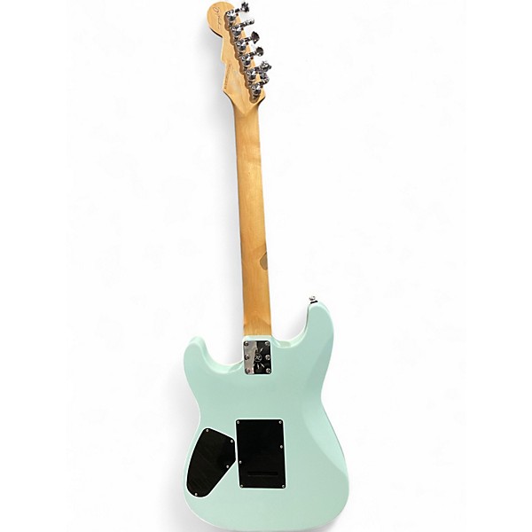 Used Reverend Greg Koch Signature Gristle ST Blucifer Solid Body Electric Guitar