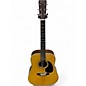 Used Martin D28 Natural Acoustic Guitar thumbnail