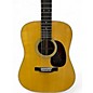 Used Martin D28 Natural Acoustic Guitar