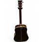 Used Martin D28 Natural Acoustic Guitar