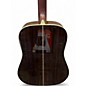 Used Martin D28 Natural Acoustic Guitar