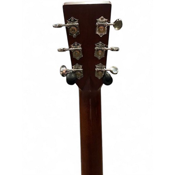 Used Martin D28 Natural Acoustic Guitar