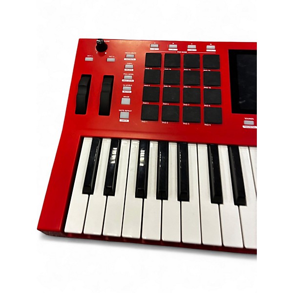 Used Akai Professional MPC KEY 37 Production Controller