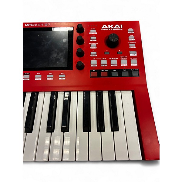 Used Akai Professional MPC KEY 37 Production Controller