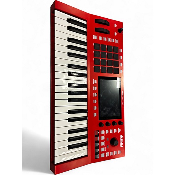 Used Akai Professional MPC KEY 37 Production Controller
