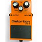 Used BOSS DS1 Distortion Effect Pedal thumbnail