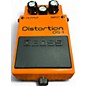 Used BOSS DS1 Distortion Effect Pedal