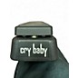 Used Dunlop GCB95 Original Crybaby Wah Effect Pedal